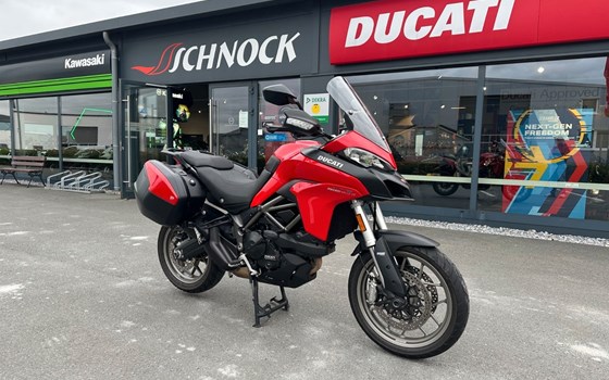 Gebrauchtmotorrad Ducati Multistrada 950 - Bild 1