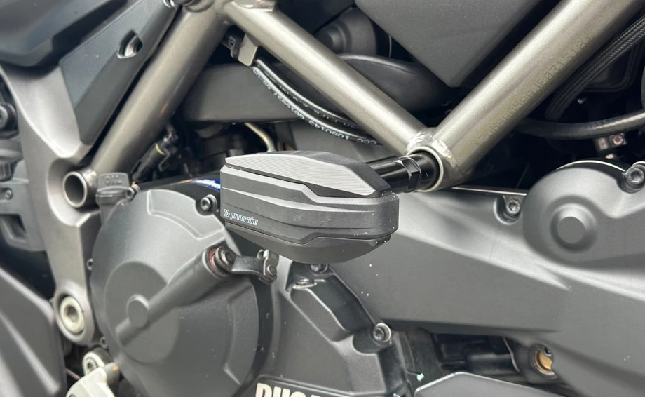 Angebot Ducati Multistrada 950 Bild 10: Angebot Ducati Multistrada 950
