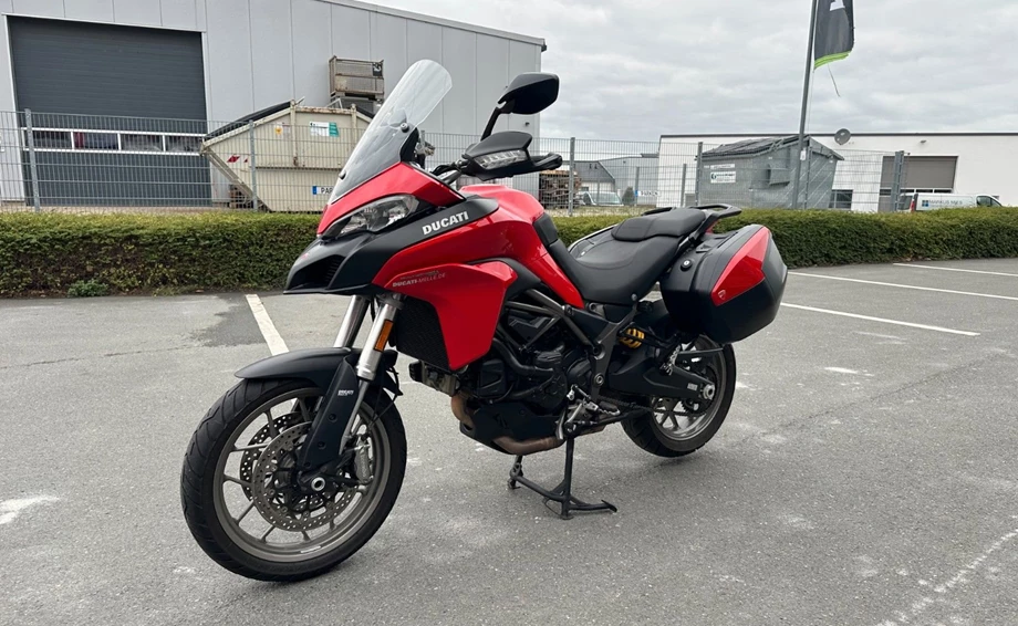 Angebot Ducati Multistrada 950 Bild 3: Angebot Ducati Multistrada 950