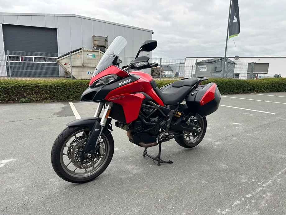 Angebot Ducati Multistrada 950 Bild 3: Angebot Ducati Multistrada 950