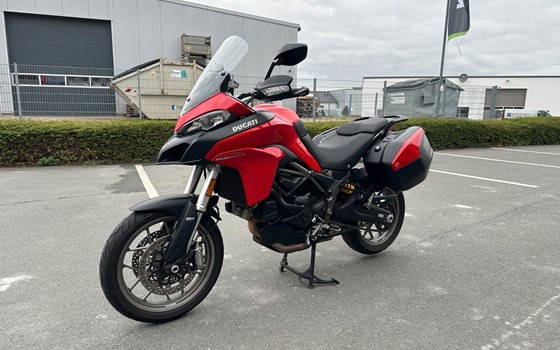 Gebrauchtmotorrad Ducati Multistrada 950 - Bild 3
