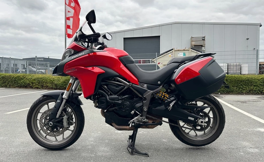 Angebot Ducati Multistrada 950 Bild 4: Angebot Ducati Multistrada 950