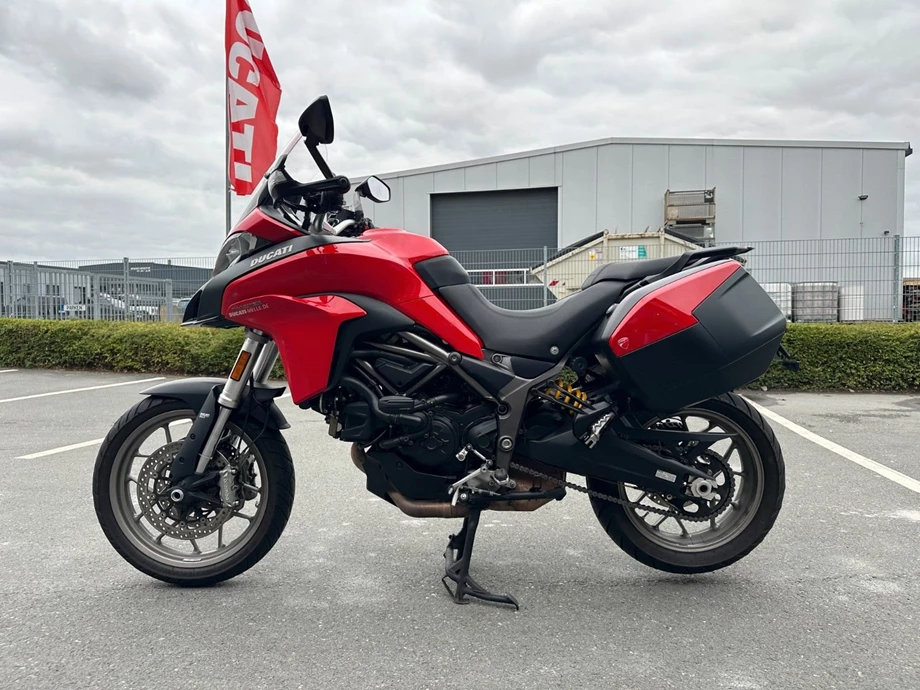 Angebot Ducati Multistrada 950 Bild 4: Angebot Ducati Multistrada 950