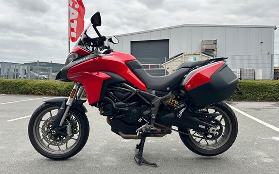 Gebrauchtmotorrad Ducati Multistrada 950 - Bild 4