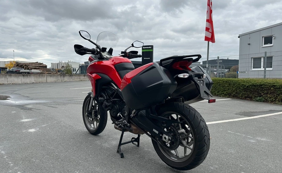 Angebot Ducati Multistrada 950 Bild 5: Angebot Ducati Multistrada 950