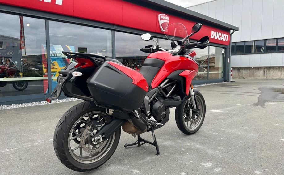 Angebot Ducati Multistrada 950 Bild 7: Angebot Ducati Multistrada 950