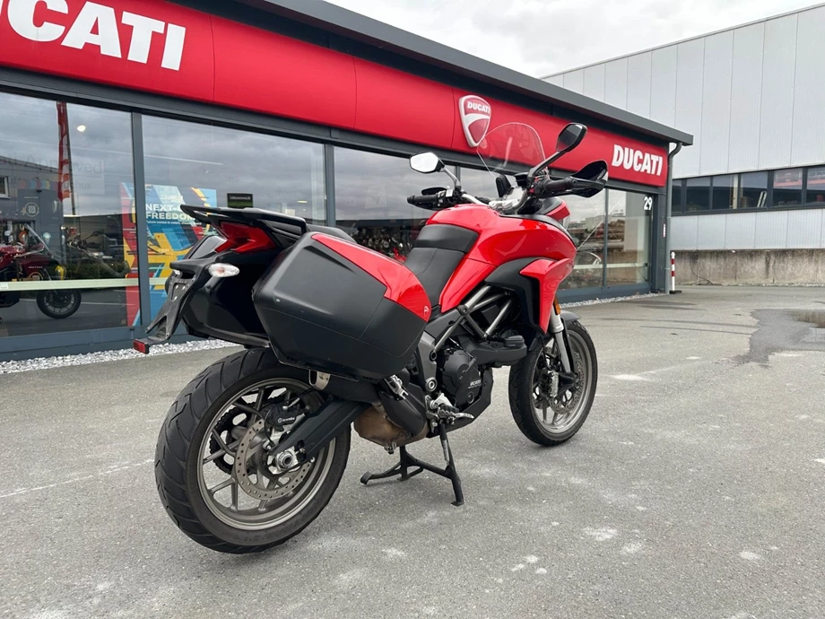 Angebot Ducati Multistrada 950 Bild 7: Angebot Ducati Multistrada 950