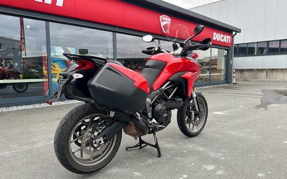 Gebrauchtmotorrad Ducati Multistrada 950 - Bild 7