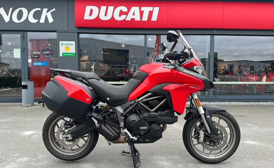 Angebot Ducati Multistrada 950 Bild 8: Angebot Ducati Multistrada 950