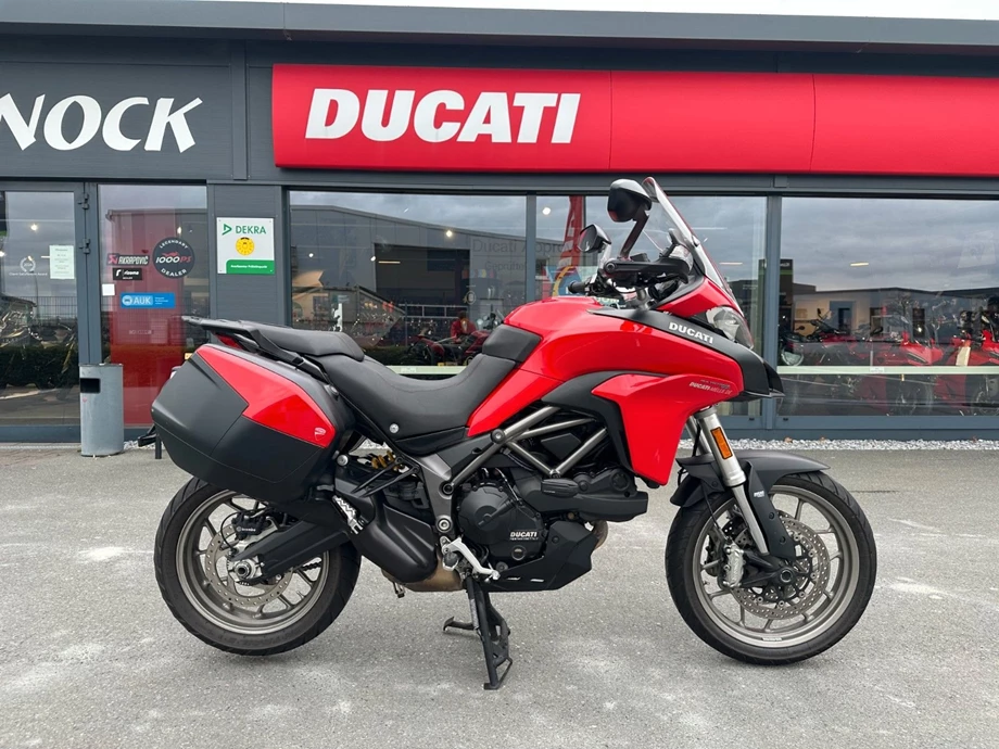 Angebot Ducati Multistrada 950 Bild 8: Angebot Ducati Multistrada 950