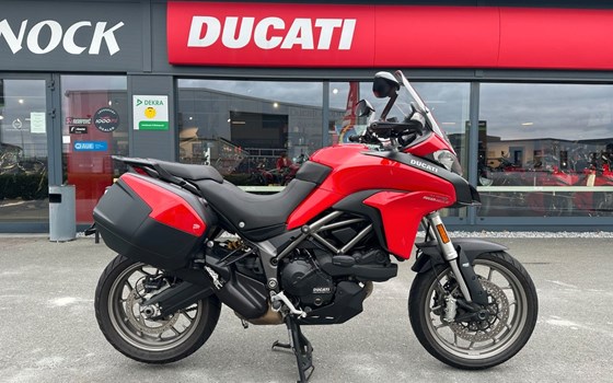 Gebrauchtmotorrad Ducati Multistrada 950 - Bild 8