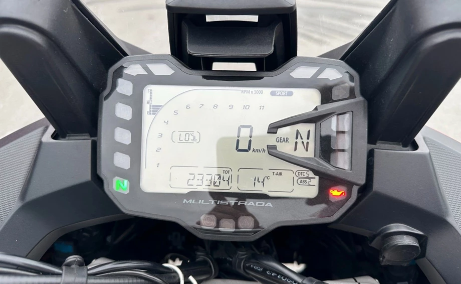 Angebot Ducati Multistrada 950 Bild 9: Angebot Ducati Multistrada 950