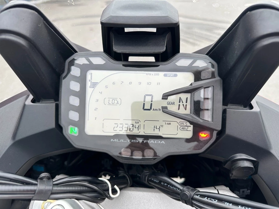 Angebot Ducati Multistrada 950 Bild 9: Angebot Ducati Multistrada 950