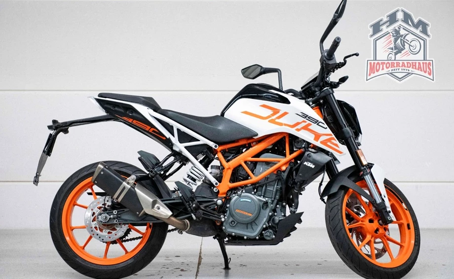 Angebot KTM 390 Duke Bild 1: Angebot KTM 390 Duke