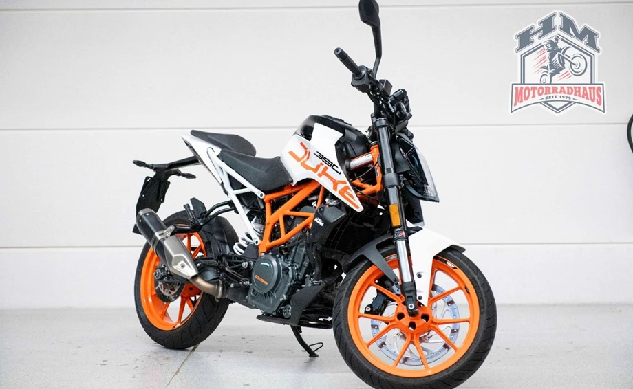 Angebot KTM 390 Duke Bild 2: Angebot KTM 390 Duke