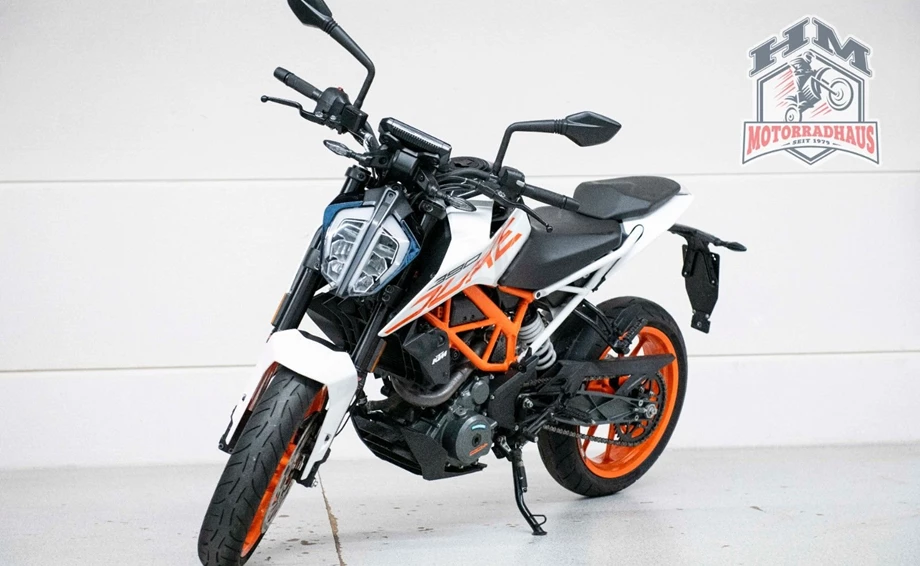 Angebot KTM 390 Duke Bild 3: Angebot KTM 390 Duke