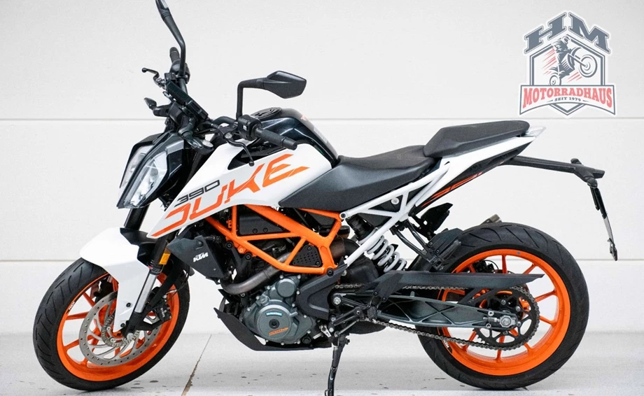 Angebot KTM 390 Duke Bild 4: Angebot KTM 390 Duke