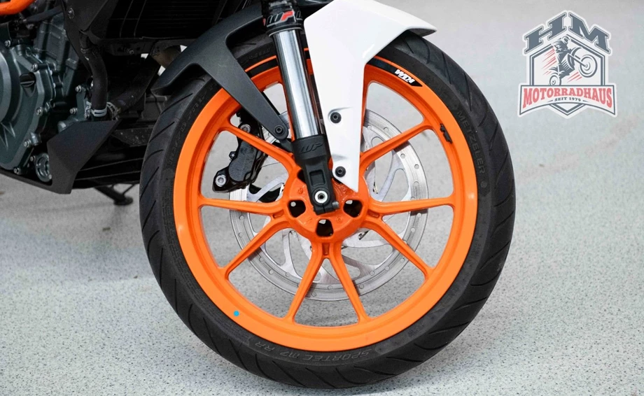 Angebot KTM 390 Duke Bild 9: Angebot KTM 390 Duke