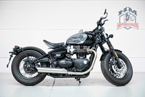 Angebot Triumph Bonneville Bobber