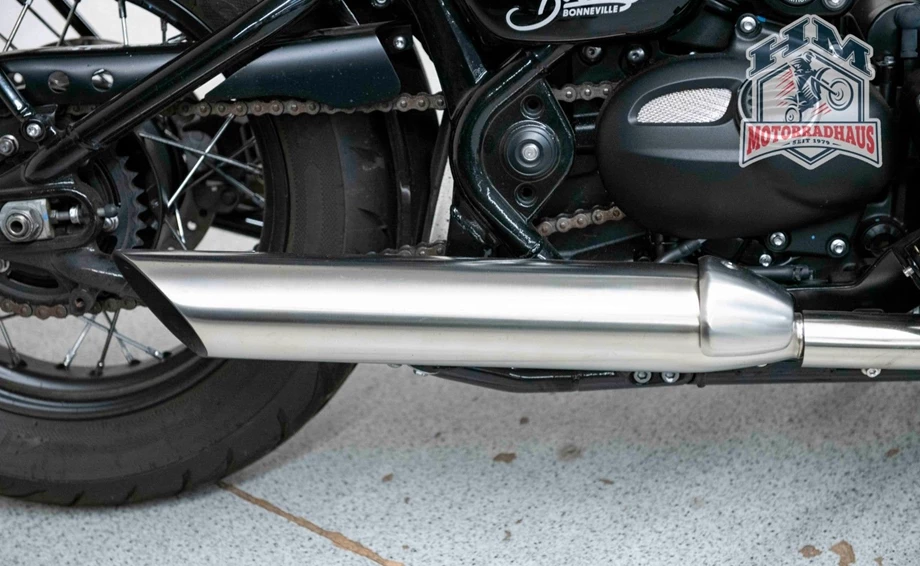Angebot Triumph Bonneville Bobber Bild 10: Angebot Triumph Bonneville Bobber
