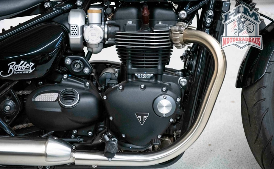 Angebot Triumph Bonneville Bobber Bild 11: Angebot Triumph Bonneville Bobber