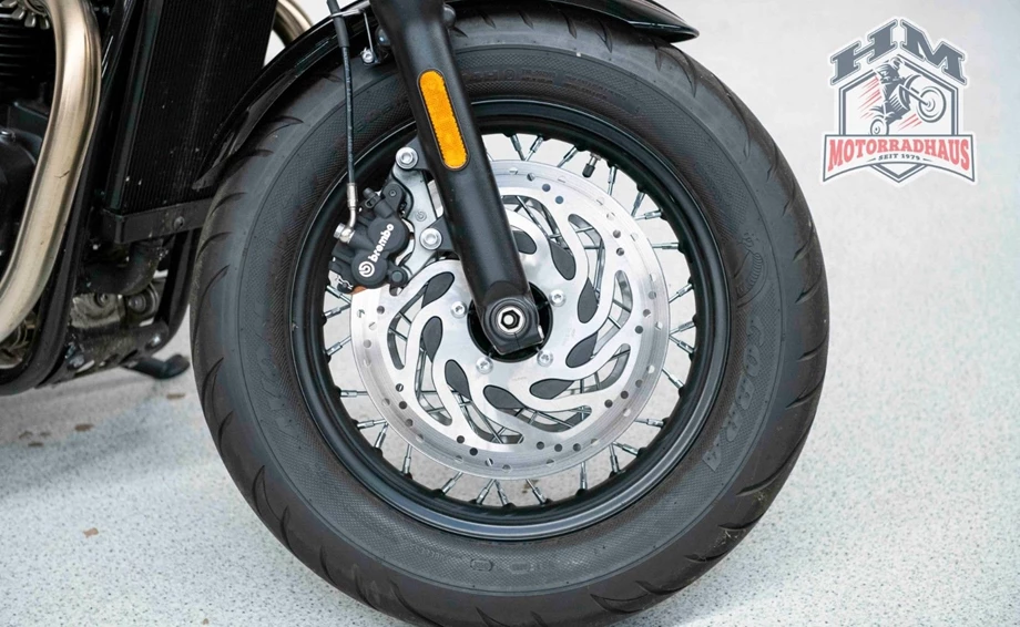 Angebot Triumph Bonneville Bobber Bild 12: Angebot Triumph Bonneville Bobber