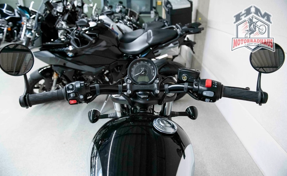 Angebot Triumph Bonneville Bobber Bild 5: Angebot Triumph Bonneville Bobber