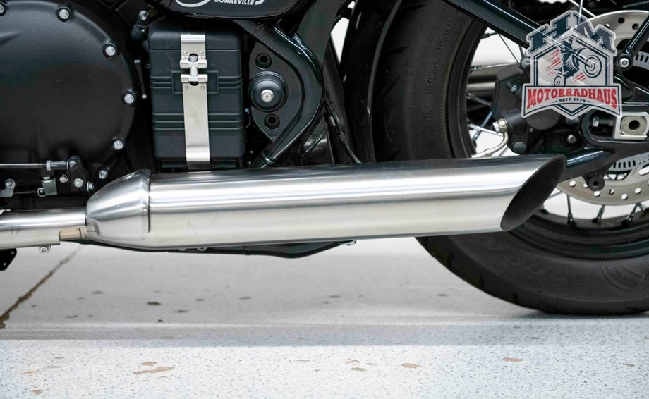 Angebot Triumph Bonneville Bobber Bild 9: Angebot Triumph Bonneville Bobber