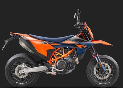 NEUFAHRZEUG KTM 690 SMC R