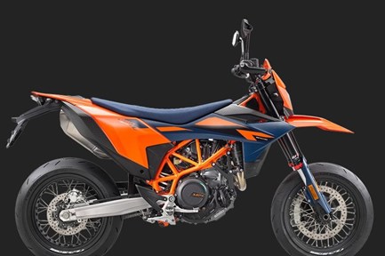 KTM 690 SMC R