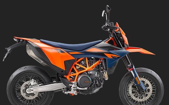 Neufahrzeug KTM 690 SMC R - Bild 1