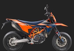 Neumotorrad KTM 690 SMC R