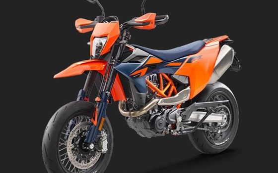 Neufahrzeug KTM 690 SMC R - Bild 2