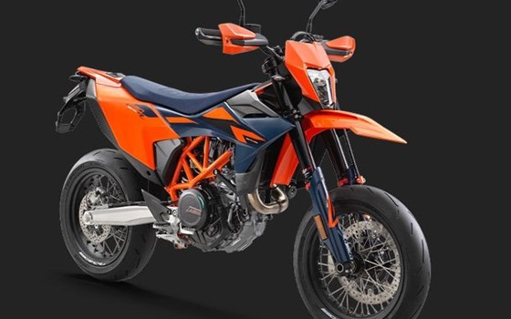 Neufahrzeug KTM 690 SMC R - Bild 3