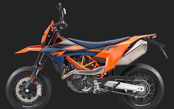 Neufahrzeug KTM 690 SMC R - Bild 4