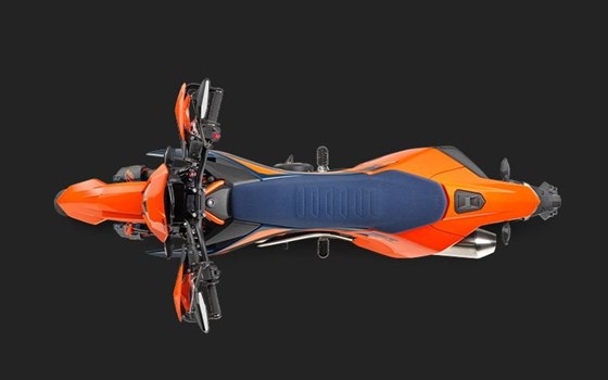 Neufahrzeug KTM 690 SMC R - Bild 5