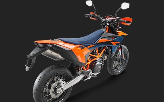 Neufahrzeug KTM 690 SMC R - Bild 6