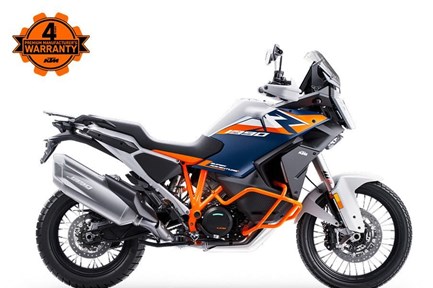 KTM 1390 Super Adventure R