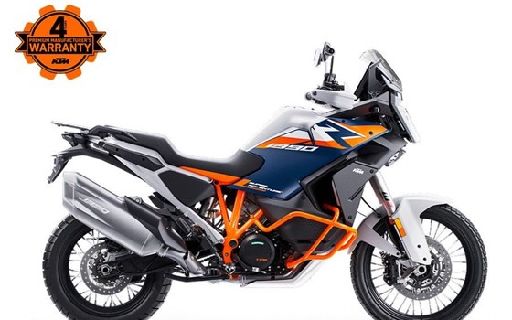 Neufahrzeug KTM 1390 Super Adventure R - Bild 1