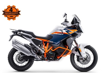 NEUFAHRZEUG KTM 1390 Super Adventure R