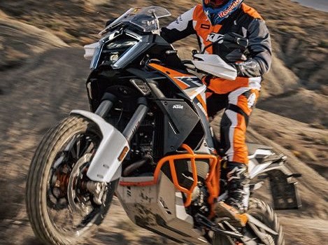 Neufahrzeug KTM 1390 Super Adventure R - Bild 13