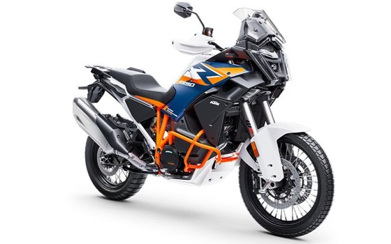 Neufahrzeug KTM 1390 Super Adventure R - Bild 3