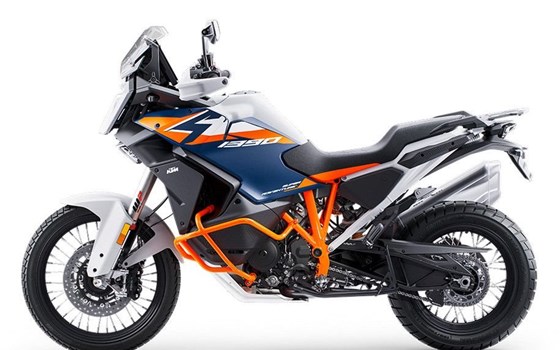 Neufahrzeug KTM 1390 Super Adventure R - Bild 4