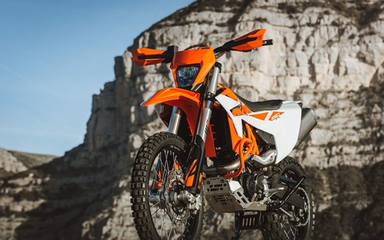Neufahrzeug KTM 690 Enduro R - Bild 10