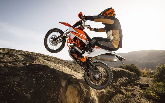 Neufahrzeug KTM 690 Enduro R - Bild 11