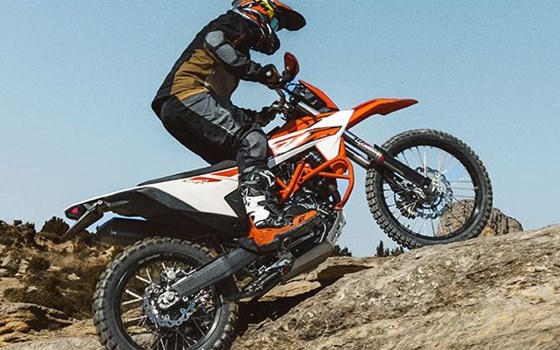 Neufahrzeug KTM 690 Enduro R - Bild 12