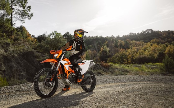 Neufahrzeug KTM 690 Enduro R - Bild 14