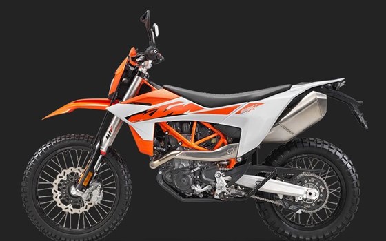 Neufahrzeug KTM 690 Enduro R - Bild 4