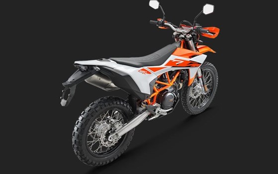 Neufahrzeug KTM 690 Enduro R - Bild 5