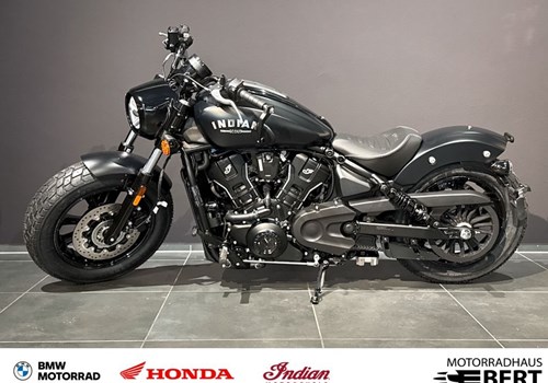 Indian Scout Bobber